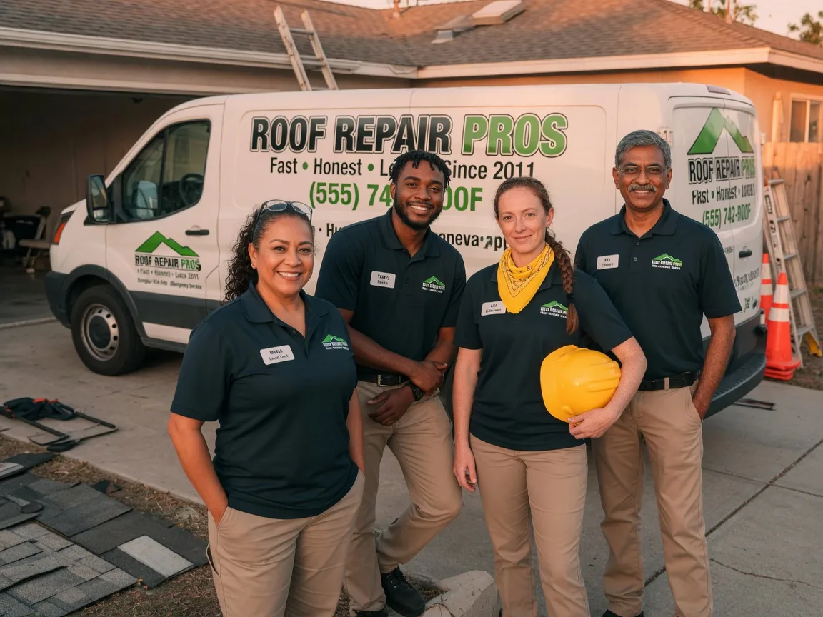 Roof Repair company in San Francisco, CA
